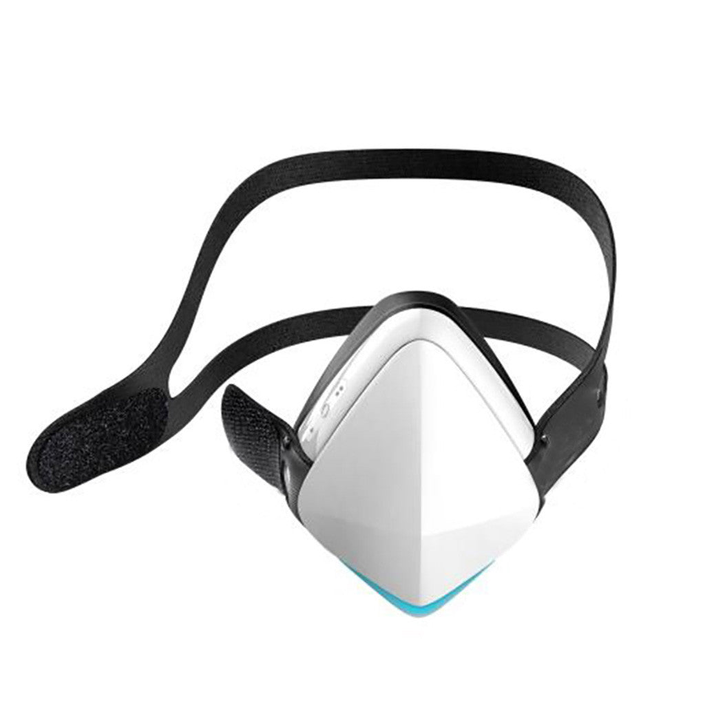 Elektrische Gesichtsmaske für saubere Luft