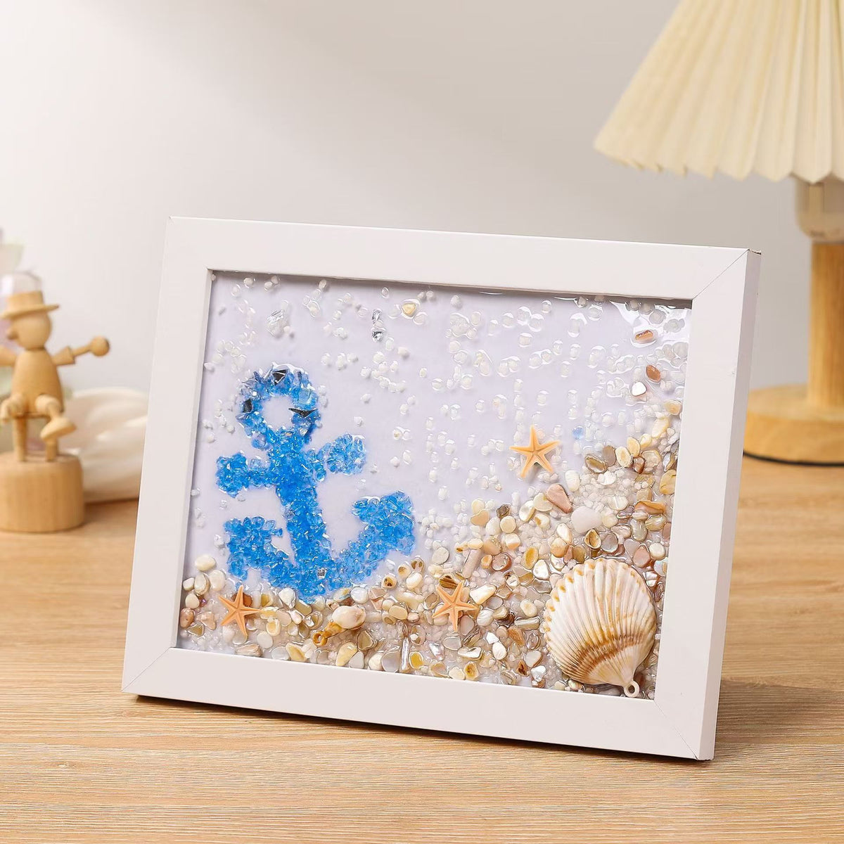 Glasmalerei-Set für Bilderrahmen – Bild 9 | LuxeStyle