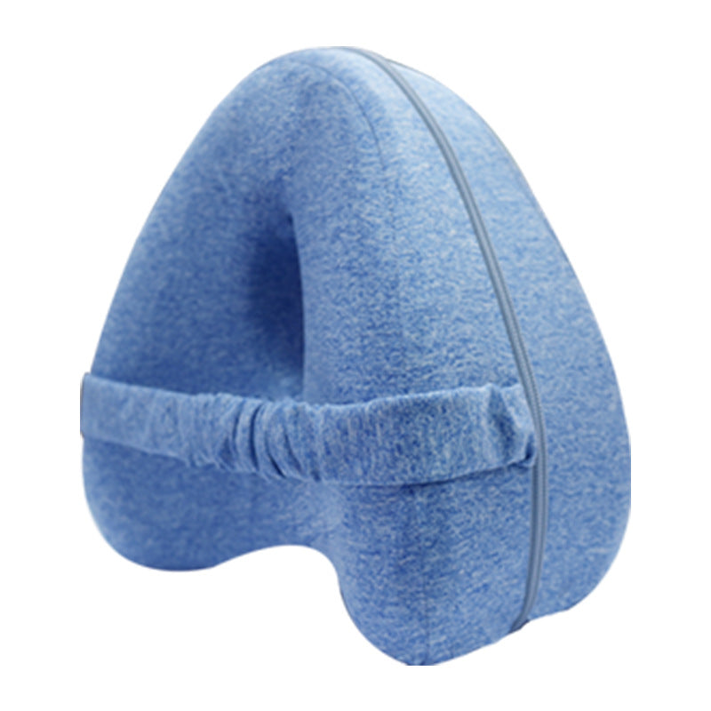 Love Heart-förmiges Memory Foam Beinkissen – Bild 6 | LuxeStyle