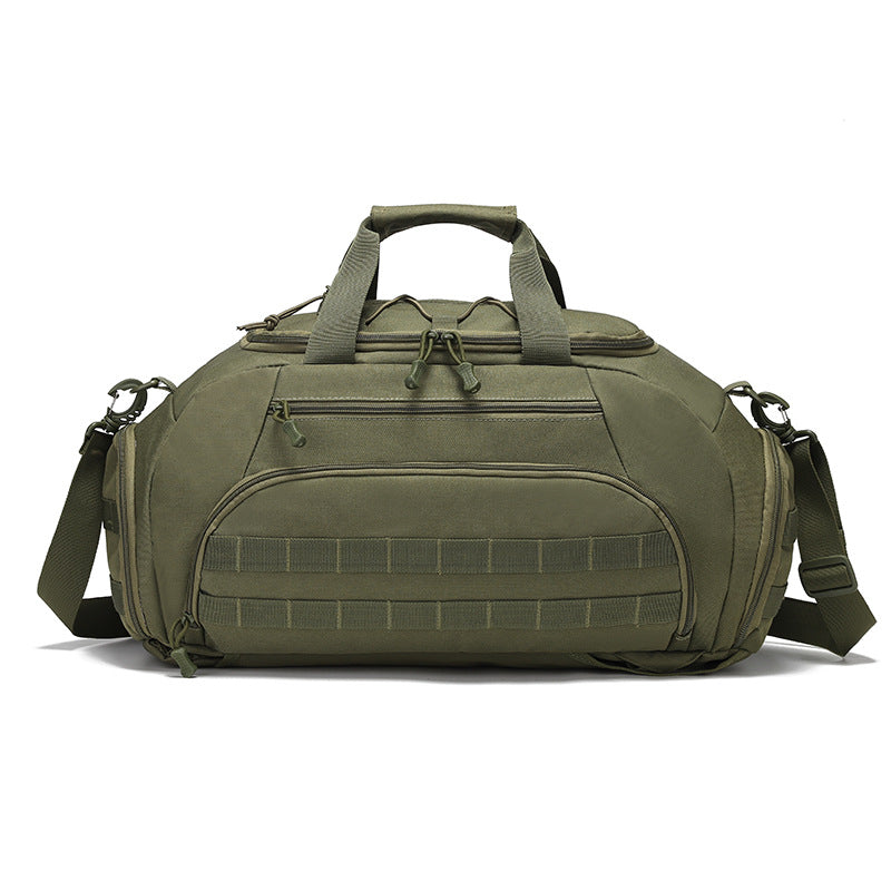 Reiserucksack mit Schuhfach 45 L – Bild 3 | LuxeStyle