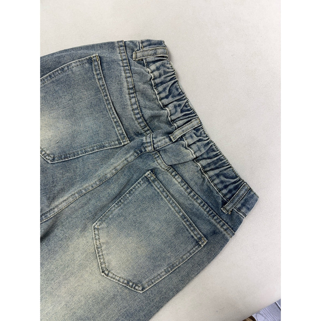 Streetwear Straight-Leg Jeans für Herren