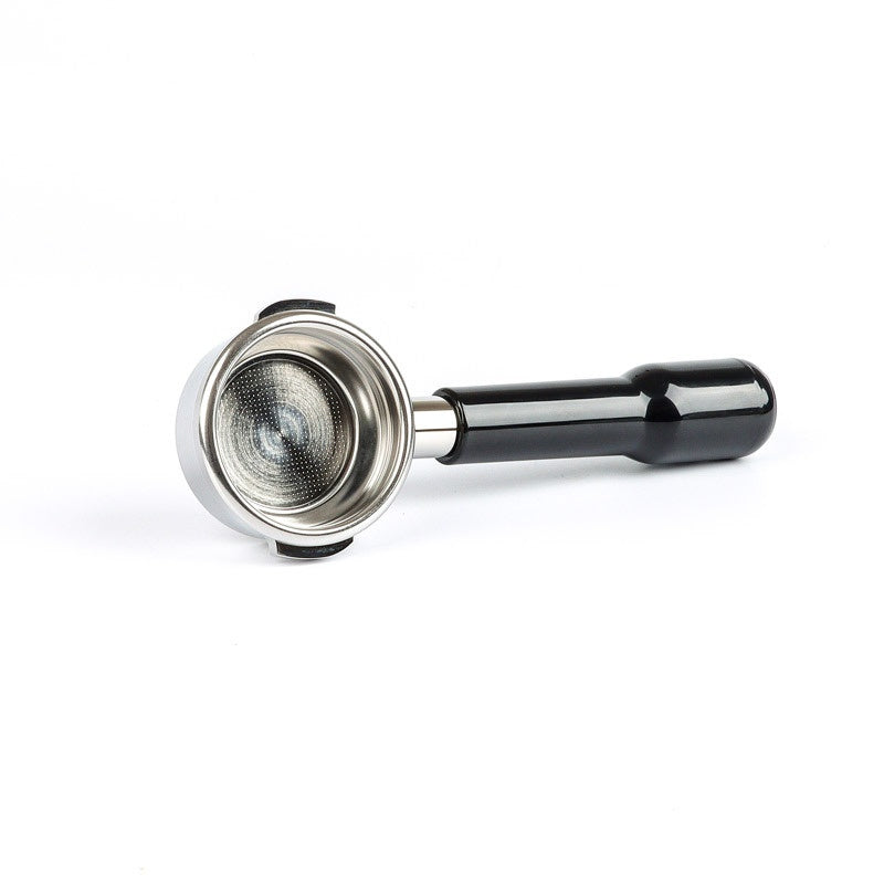 Tamper-Basis aus Edelstahl mit Holzgriff 58mm – Bild 10 | LuxeStyle