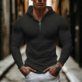 Slim-Fit-Hoodie für Herren
