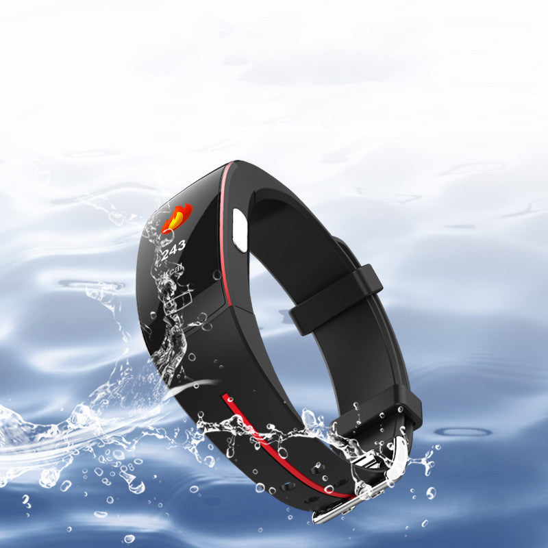 P3 Smart-Armband mit Farbdisplay – Bild 4 | LuxeStyle
