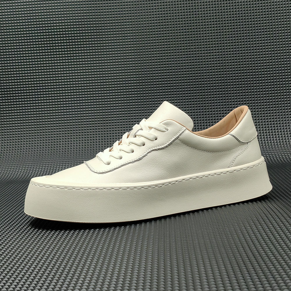 Herren Board-Schuhe aus Rindsleder – Bild 5 | LuxeStyle