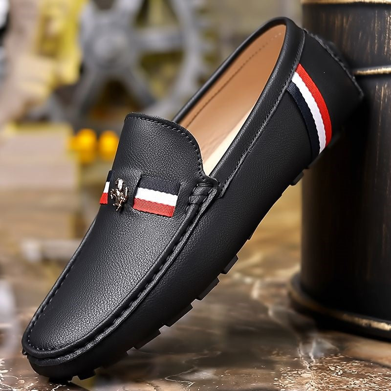 Bequeme Loafer mit weicher Sohle