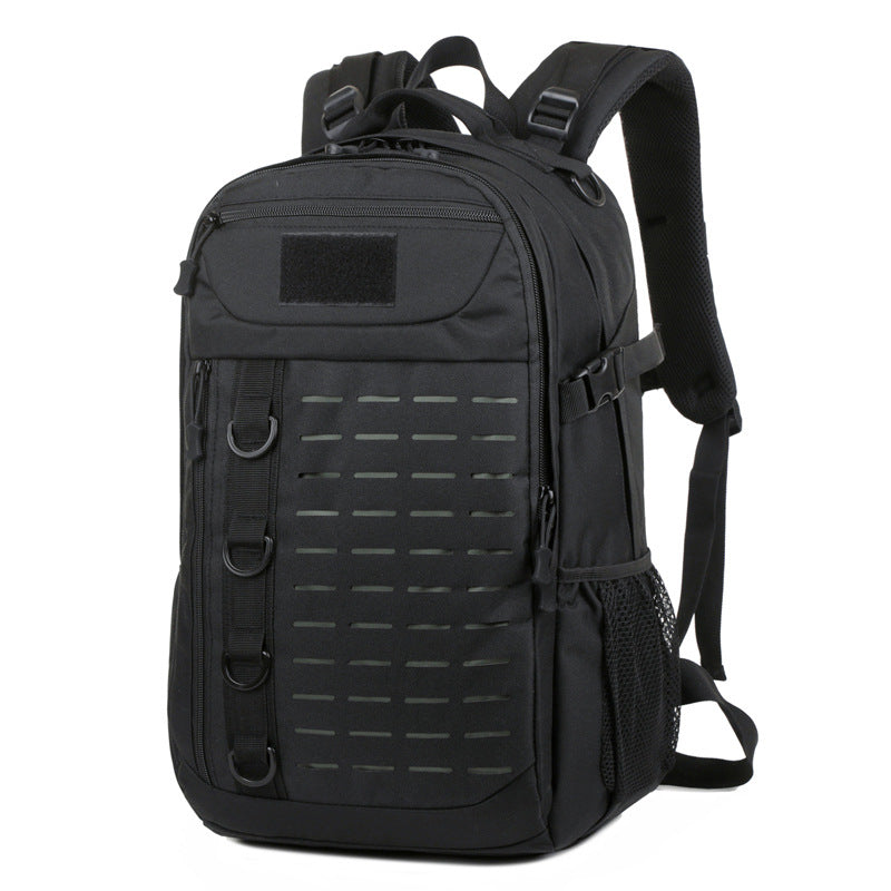 Tarnfarbener Assault Rucksack für Outdoor – Bild 8 | LuxeStyle