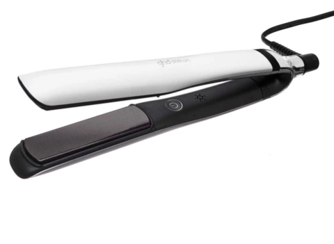 2-in-1 Glätteisen & Lockenstab