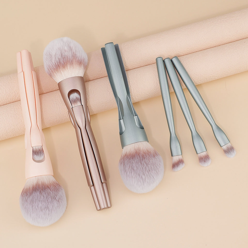 4-in-1 Magnetischer Make-up Pinsel