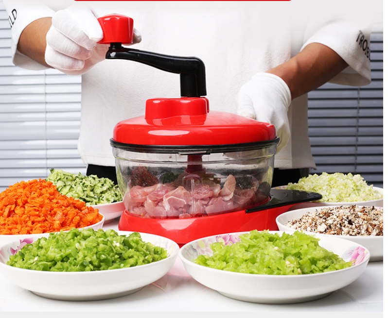 Multifunktions-Zerkleinerer 2.5L – Bild 8 | LuxeStyle