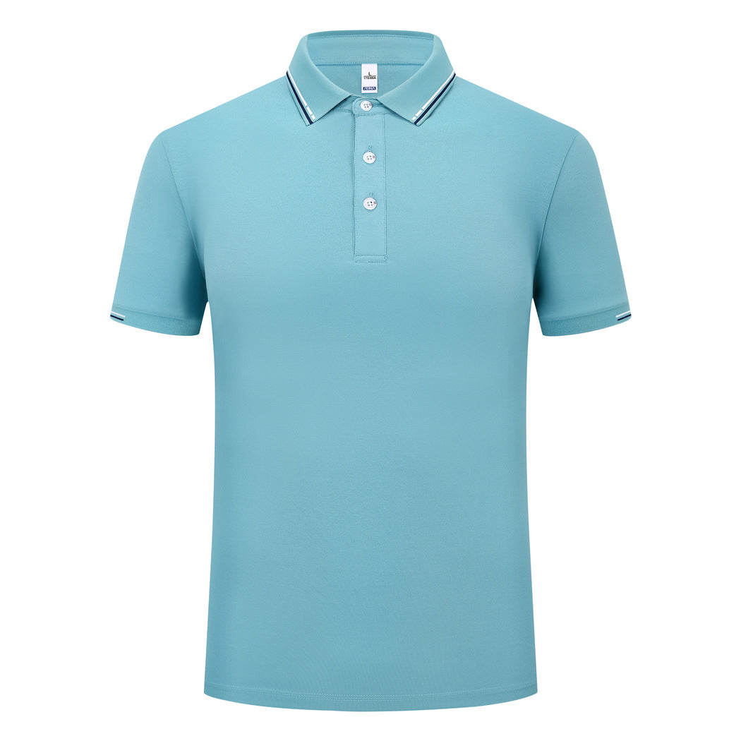Polo-Shirt aus gewaschener Baumwolle – Bild 7 | LuxeStyle