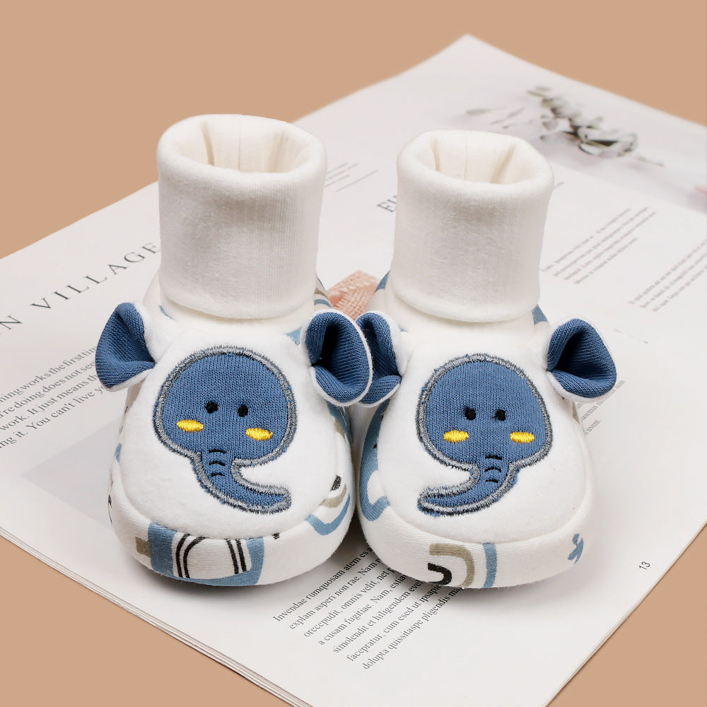 Winterlauflernschuhe für Babys