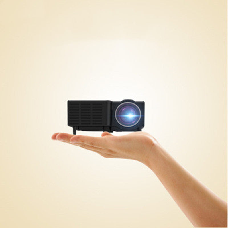 Mini Tragbarer LED-Projektor | LuxeStyle