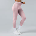 Nahtlose High-Waist Leggings
