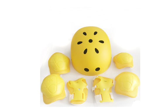 Helm- und Schutzset für diverse Sportarten