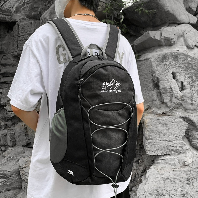 Ultraleichter Outdoor-Reiserucksack 20-35 L – Bild 2 | LuxeStyle