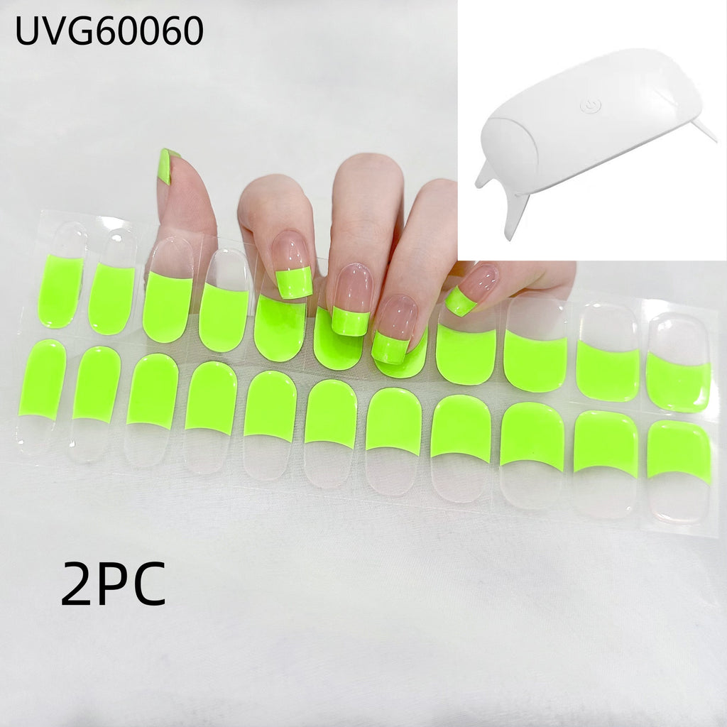UV/LED Mini Nagellampe für Gel-Maniküre
