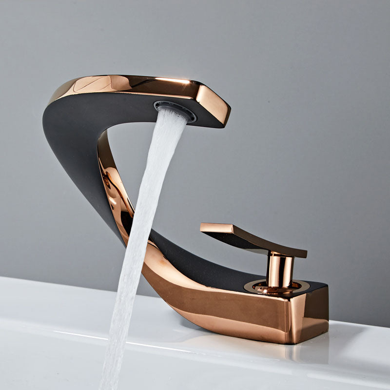 Waschtischarmatur aus Kupfer – Bild 11 | LuxeStyle