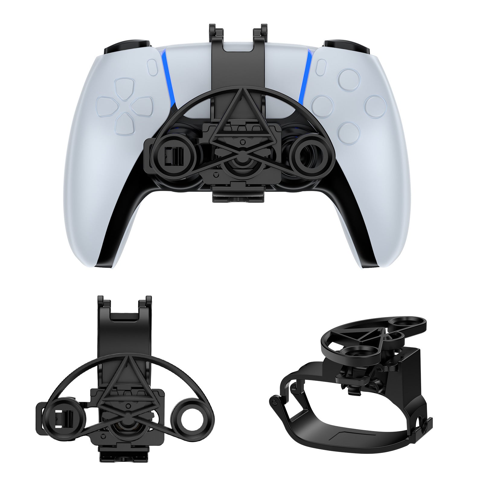 Lenkrad-Aufsatz für PS5-Controller