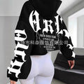 Sweatshirt mit 3D-Digitaldruck im China-Stil
