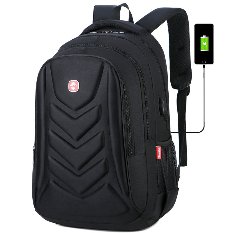 Multifunktionaler wasserdichter Rucksack – Bild 4 | LuxeStyle