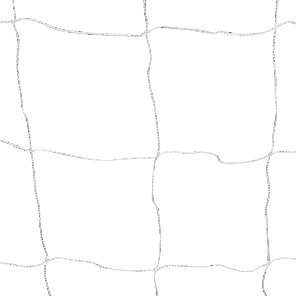 Fussballtor 240x90x150 cm Stahl