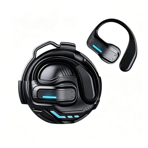 AI-Übersetzungs-Kopfhörer mit Open-Ear-Design