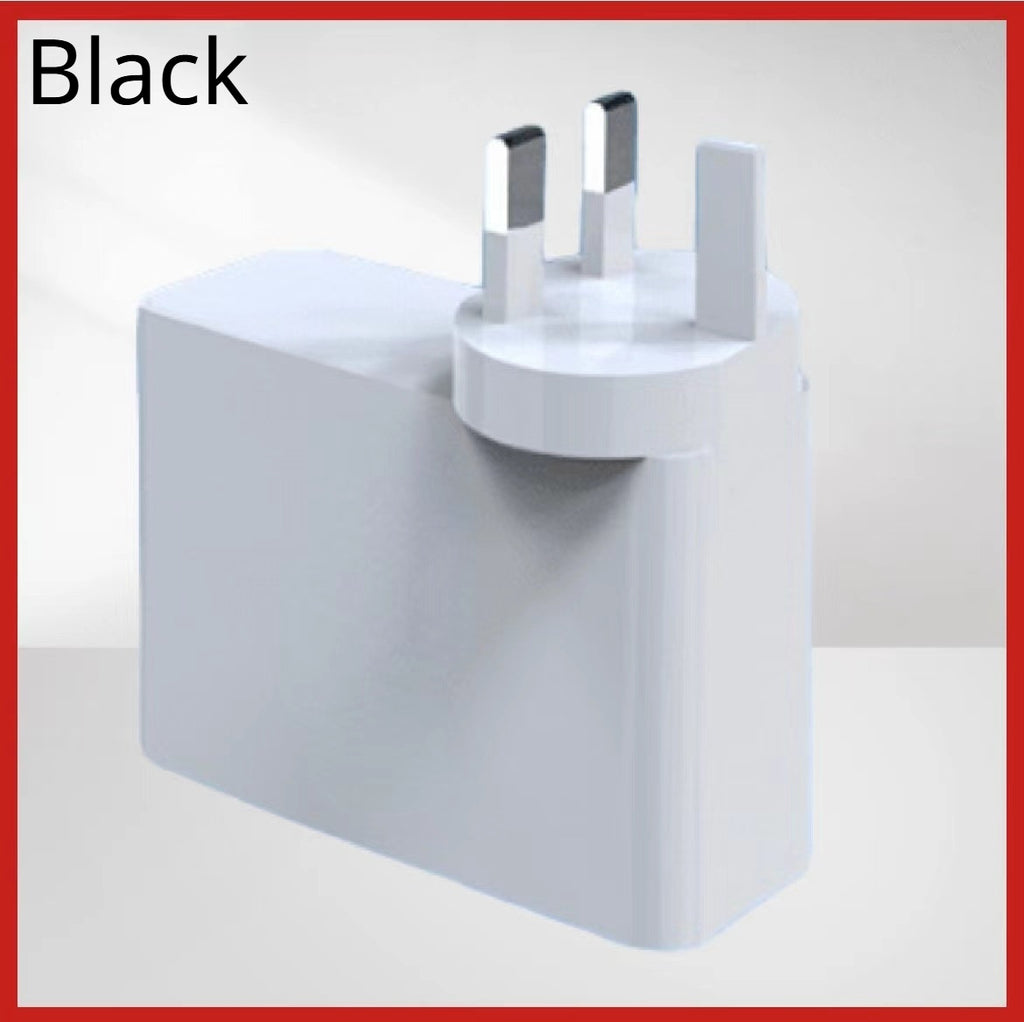 65W GaN Ladegerät mit US-Stecker