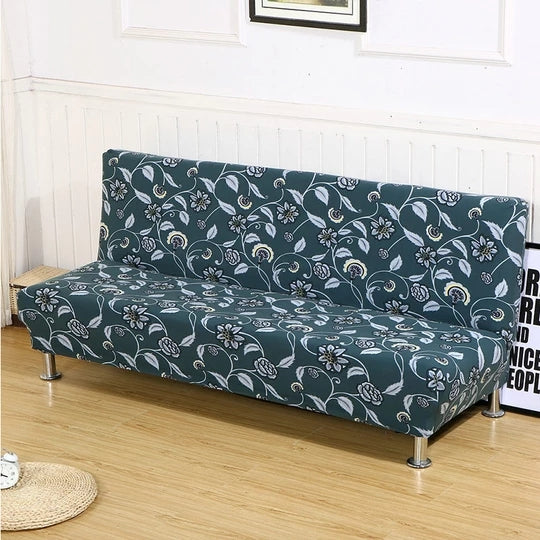 Sofa-Bettbezug gestreift – Bild 7 | LuxeStyle