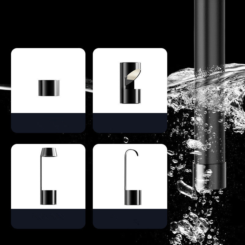 HD-Wasserdichter Endoskop mit Bildschirm | LuxeStyle