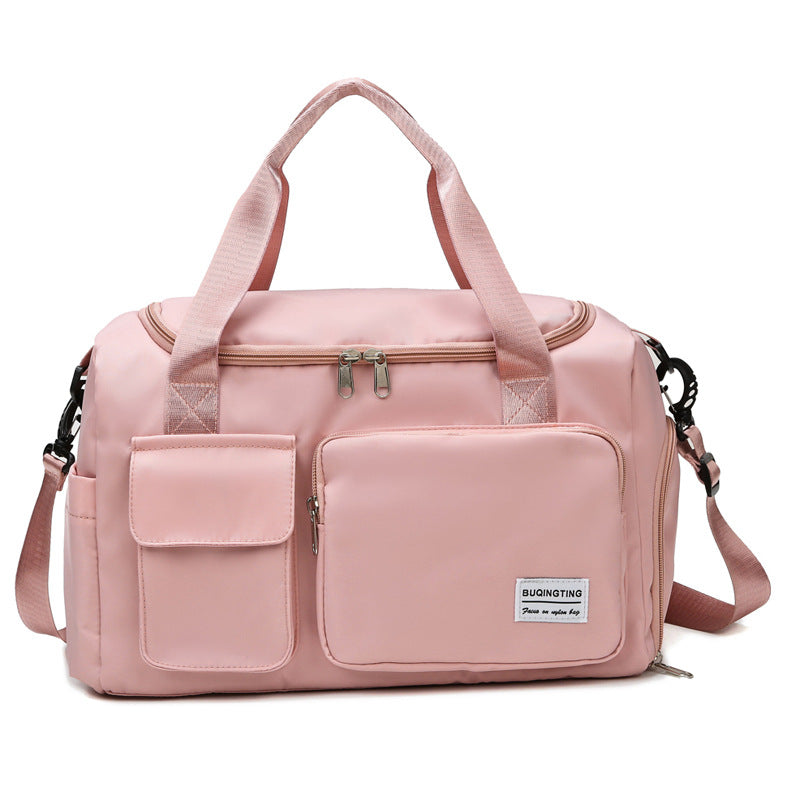 Sporttasche mit Trocken‑Feucht‑Trennung – Bild 14 | LuxeStyle