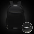 Business Rucksack mit Laptopfach und USB-Anschluss – Bild 2 | LuxeStyle