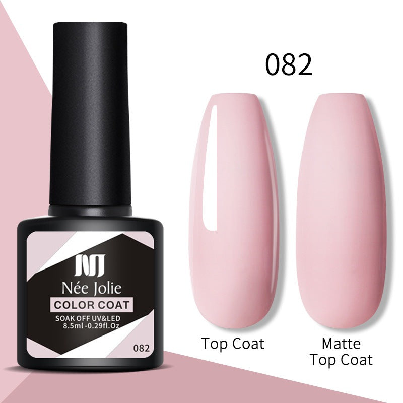 Glitzer Reflektierender UV/LED Gel Nagellack