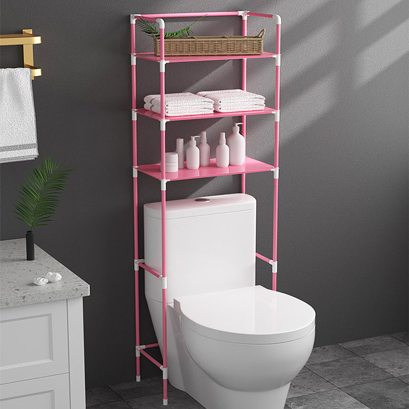 Bodenstehendes WC-Regal
