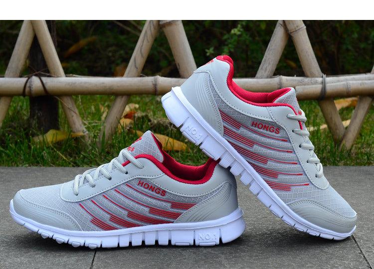 Leichter Laufschuh – Bild 6 | LuxeStyle