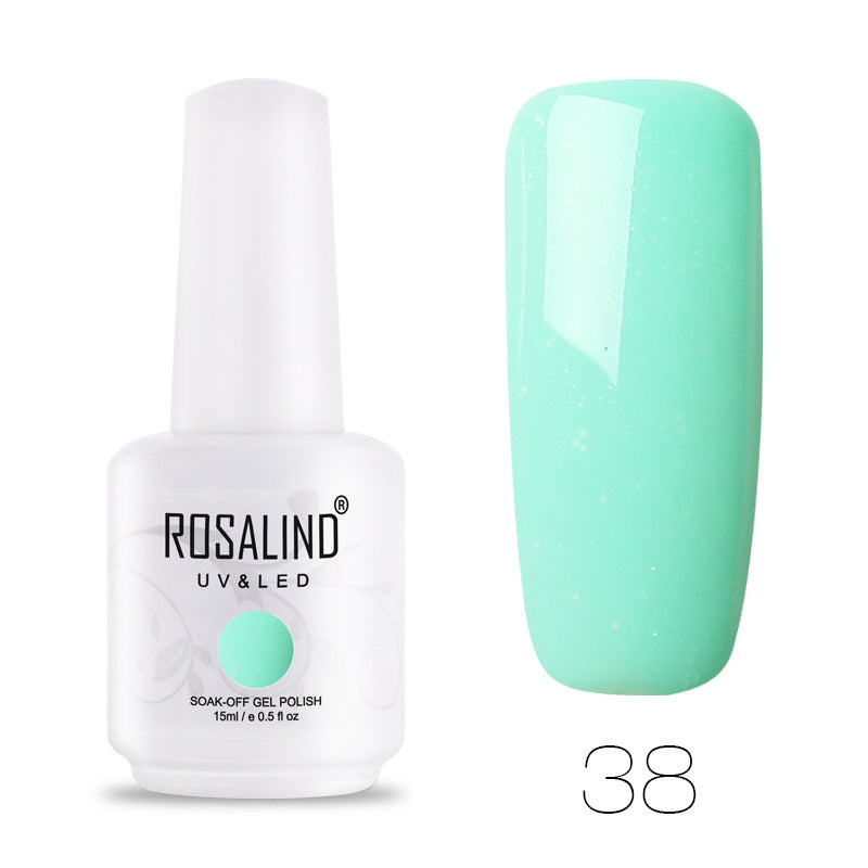 UV Nagellack Gel – Aushärtender Farbkleber