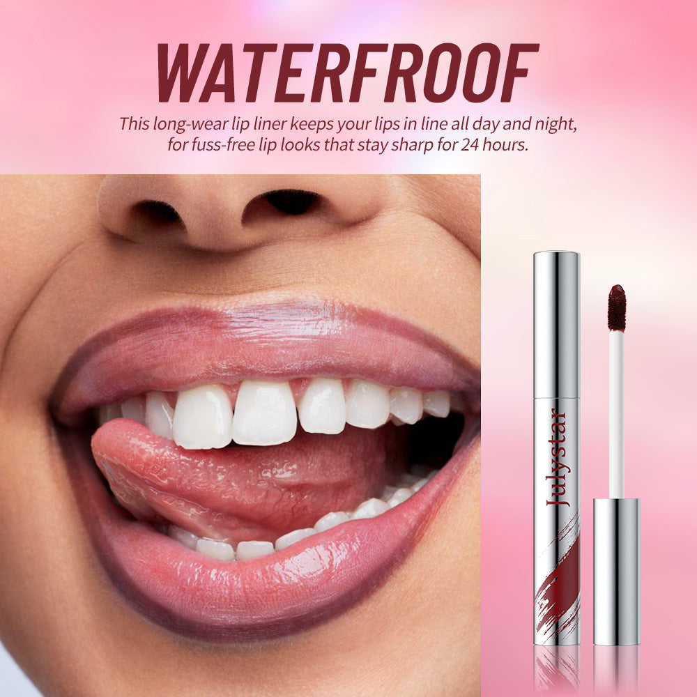 Langanhaltender Peel-Off Lipliner