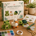 DIY Tierperlen-Set