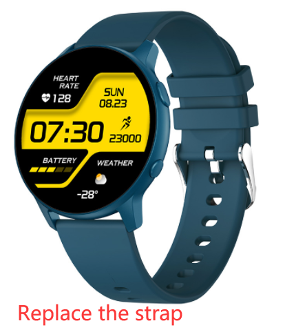 Smartwatch mit Fernbedienung für Sport & Kamera – Bild 16 | LuxeStyle