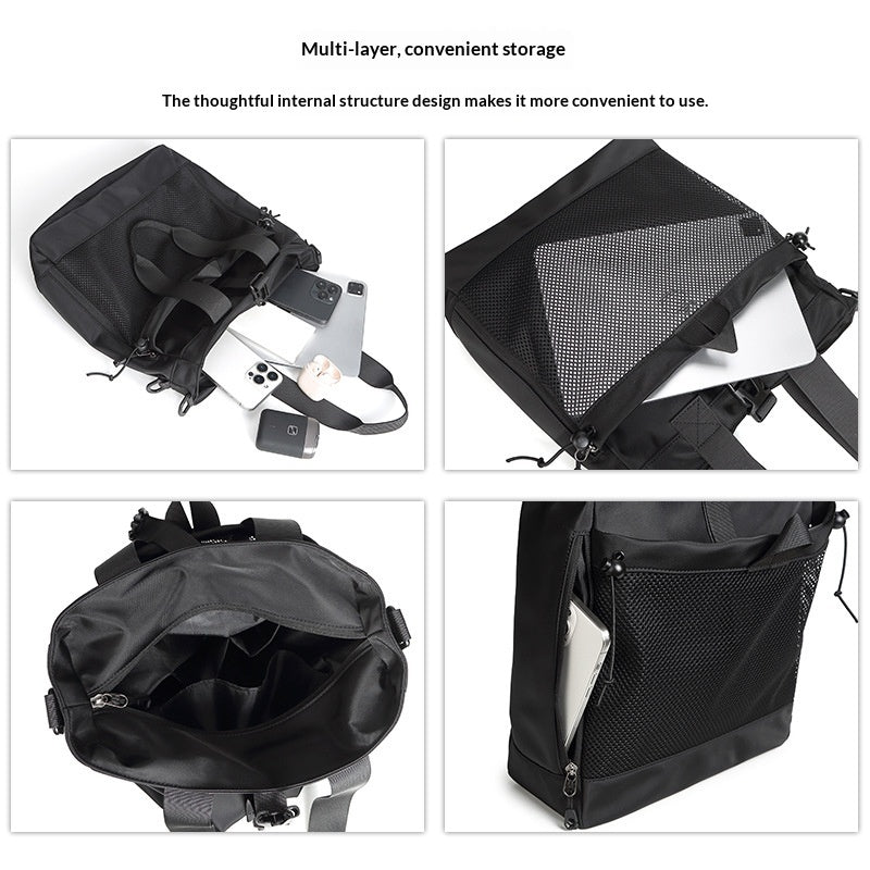 Wasserdichte Crossbody Bag für Herren