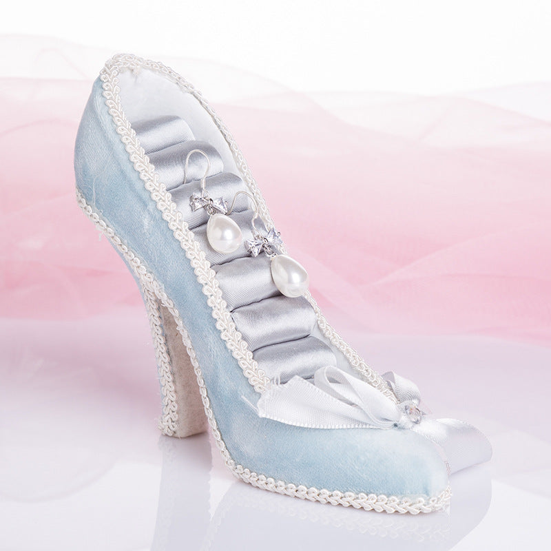 Schmuckständer High Heel – Bild 2 | LuxeStyle