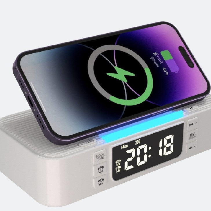 Wireless-Charger «PowerPad» · kabellos laden