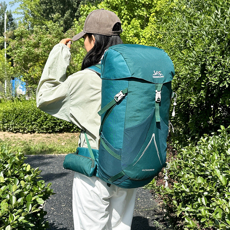 Leichter Wanderrucksack für Outdoor-Abenteuer