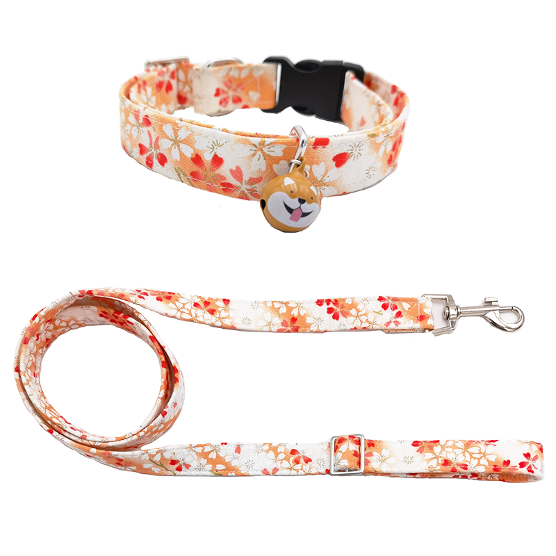 Japanisches Halsband für kleine Hunde – Bild 5 | LuxeStyle