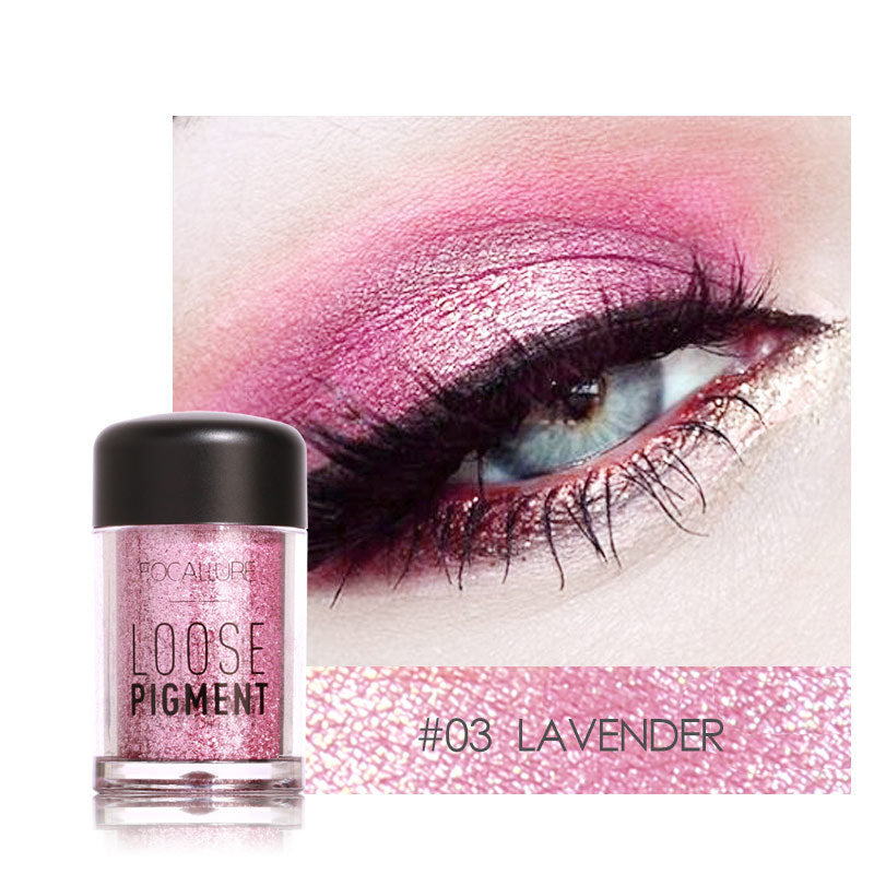 Glitter Augen-Schatten