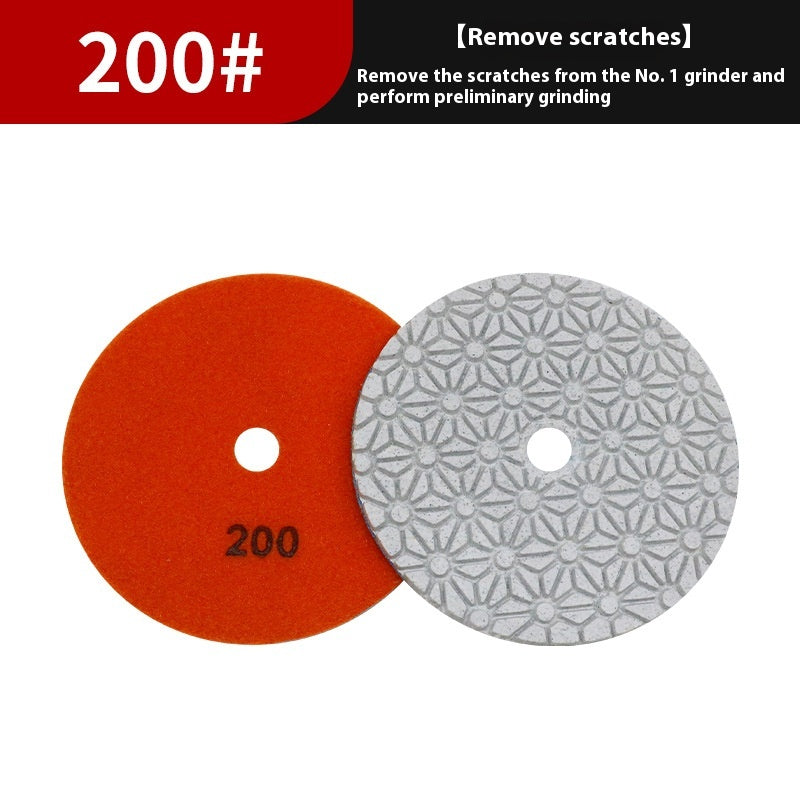Diamant-Polierpads für Nassschliff – Bild 5 | LuxeStyle