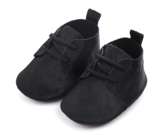 Weiche Lederschuhe für Kleinkinder