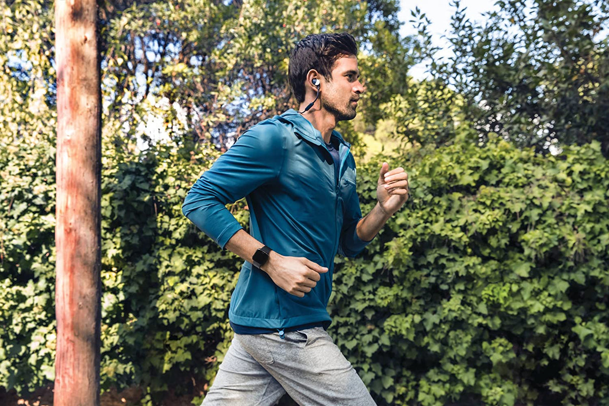 Wasserdichte Smartwatch mit Herz- & Schlafüberwachung | LuxeStyle