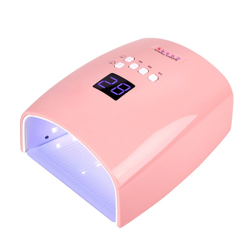 UV/LED Nagellampe S10 für schnelles Trocknen – Bild 8 | LuxeStyle