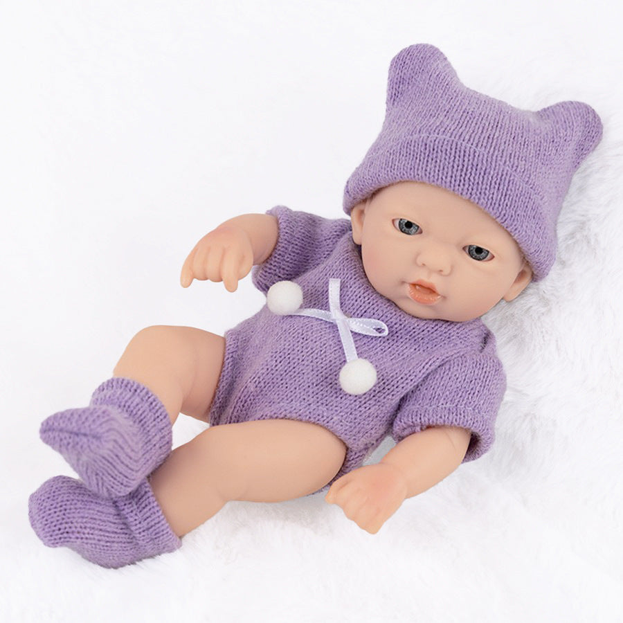 Weiches Mini-Puppenfigur